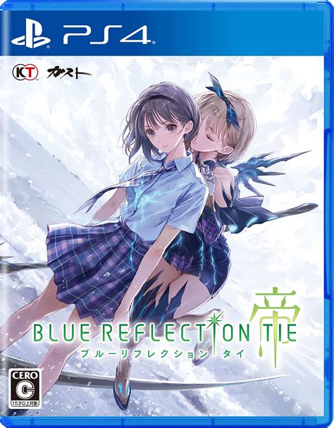 Ps4 Blue Reflection Tie帝
