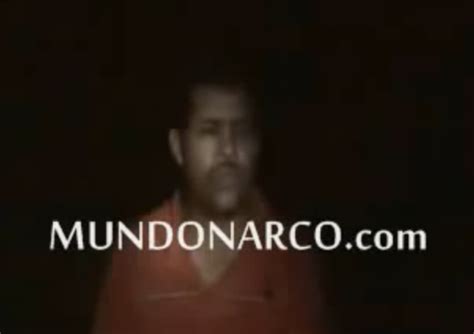 Vídeo Esto Le Paso A Todos Los Zetas Comandante Diablo Cdg El Blog