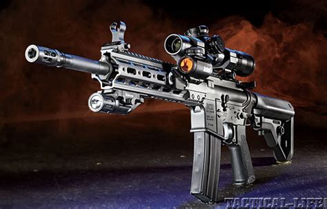 Gun Review Bravo Companys Hsp Jack Carbine Mm Tactical Life Gun