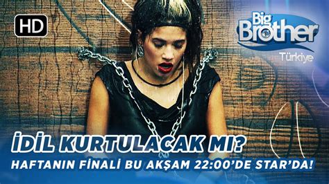 Big Brother Türkiye Haftanın Finali Bu Akşam 22 00 De Star Da Youtube