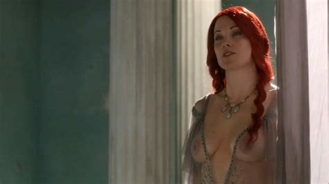 Lucy Lawless Naked Sex From Spartacus On Scandalplanetcom Xhamster