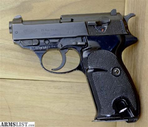 Armslist For Sale Walther P38 P38k German 9mm Luger