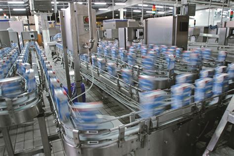 Food Packaging The Importance Of Automation On The Production Line