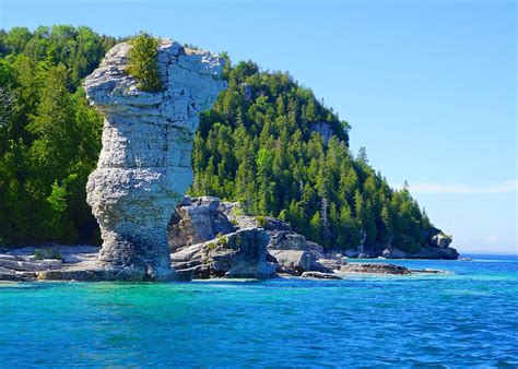 Visit Tobermory On A Trip To Canada Audley Travel Uk