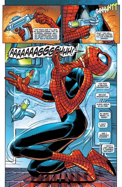 Amazing Spider Man V2 035 Read All Comics Online