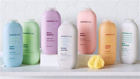 Review Sữa Tắm Method Body Mùi Nào Thơm Nhất Liệu Có đáng để Bạn đầu