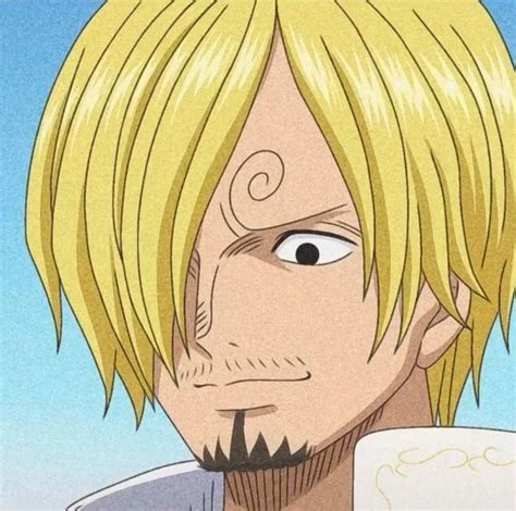 Pin By Uyn On Vinsmoke Sanji Cute Images One Piece One