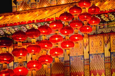 Lunar New Year Celebrations Begin In China Traveler Master