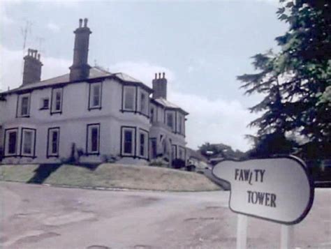 Fawlty Towers (1975-1979) | Fawlty towers, Tower, Tv ...