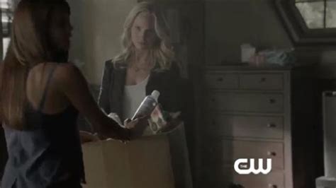 The Vampire Diaries Clip No Sex For Tyler Tv Fanatic