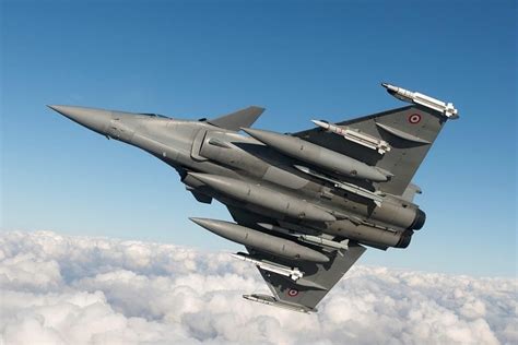 French Rafale F3R reaches full operational capability