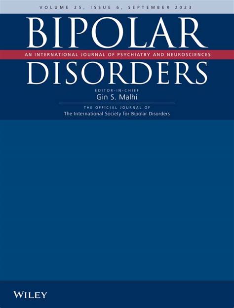 Unheard Voices The Sexual Challenges Of Families Of Patients With Bipolar Disorder A