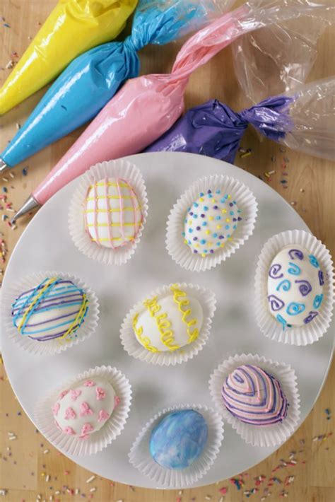 Eggs are most commonly thought of as a key ingredient in a number of savoury dishes, however they also hold an equally important place in sweet recipes. Easter dessert ideas that your family would love - Shout ...