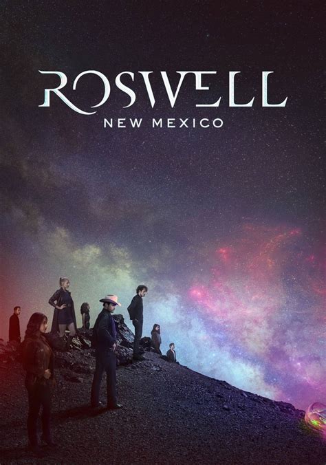 Roswell New Mexico Streaming Tv Show Online