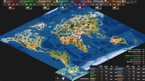 The Ultimate Ludicrous Earth Map Ii Modding Age Of Empires Forum