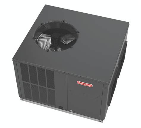 Goodman 4 Ton 134 Seer2 Packaged Air Conditioner Packaged Air
