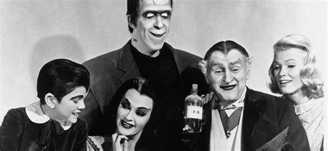The Munsters Wallpapers Tv Show Hq The Munsters Pictures 4k