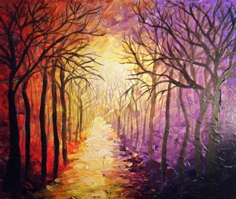30 Best Acrylic Painting Ideas For Beginners