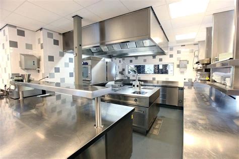 Small Commercial Kitchen Design