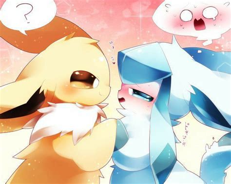 Every Eeveeltion Ship Pokemon Snorlax Pokemon Eeveelutions Cute