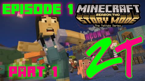 Minecraft Story Mode Omg Stampy And Stacy Plays Season 2