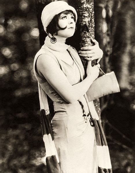Find more clara bow quotes and photos here. Clara Bow - photos and quotes | Clara bow, Bows photos, Bows