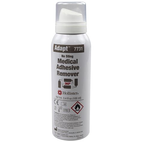 Buy Adapt No Sting Medical Adhesive Remover Spray At Medical Monks