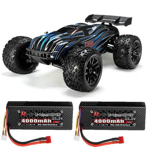 I have had this car for over a month. JLB Racing 80A CHEETAH with Two Batteries 1/10 2.4G 4WD ...