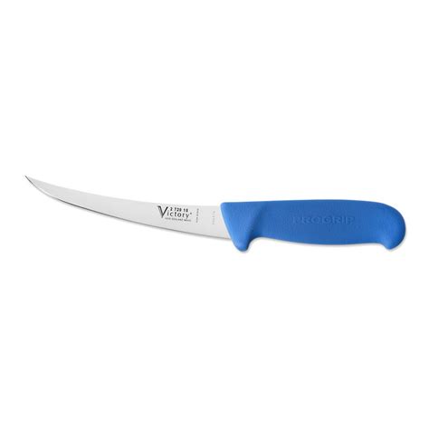 Narrow Curved Boning Knife 15cm Victoryknives