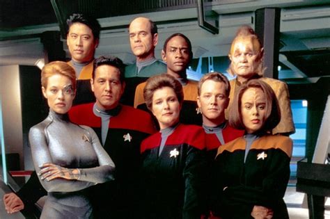 Star Trek Voyager 25th Anniversary Online Cast Reunion