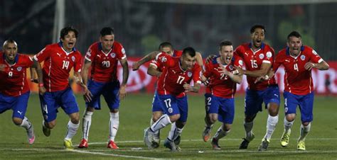 Sanchez's cheeky panenka penalty won chile the copa america in 2015, denying messi and argentina the trophy they. Chile campeón: El mundo aplaude a La Roja tras el ...