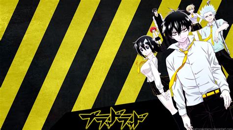 Blood Lad Wallpapers Wallpaper Cave