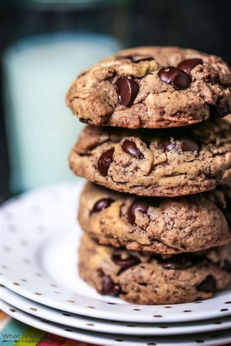 Easy Olive Oil Chocolate Chip Cookies To Make At Home Easy Recipes To