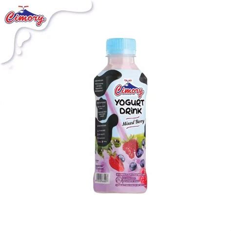 Jual Cimory Yogurt Drink Mixed Berry Ml Di Lapak Toko Laris Fithree