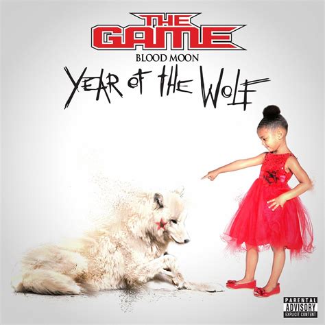 Album Review Blood Moon Year Of The Wolf The Game