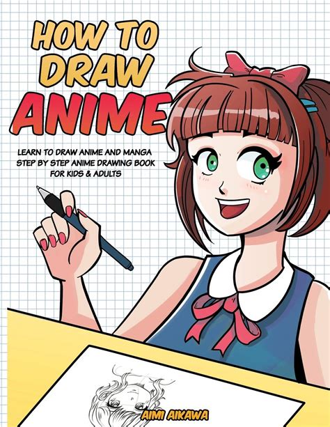 How To Draw Anime Learn To Db087h8tfy1