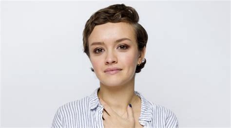 Me And Earl And The Dying Girl Olivia Cooke Says She Sobbed After