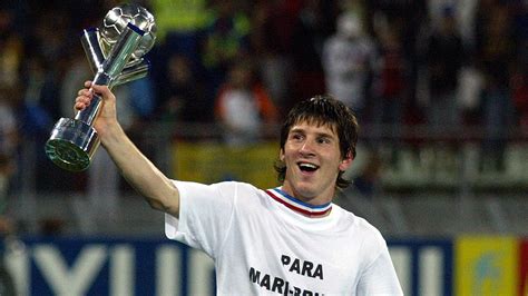 Include the subject areas that are most important to your career goals, and what you might realistically do to. How many trophies has Lionel Messi won with Argentina ...