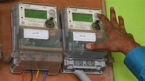 Electric Meters Installation Indian Bureaucracy Is An Exclusive News