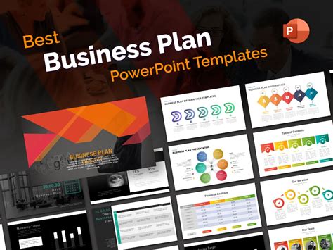 Best Business Plan Powerpoint Templates Slidebazaar Blog