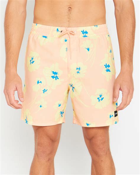 cannonball volley 17 boardshorts hurley