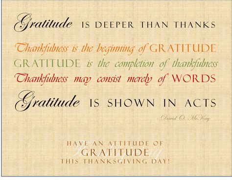 Gratitude Is So Much More Than Thankfulness Attitude Of Gratitude