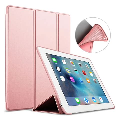Buy For Ipad Air 2 Case Silicone Soft Back Slim Pu