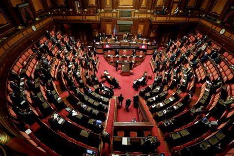 Italian Senate Endorses Lowering Voting Age From 25 To 18 Pbs Newshour