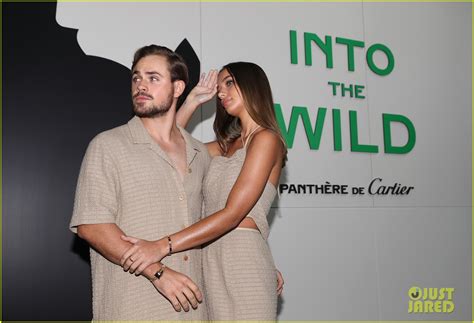 Dacre Montgomery And Girlfriend Liv Pollock Couple Up At Cartier
