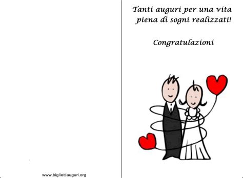 Auguri buon anniversario di matrimonio whatsapp e facebook. Cartoline felice matrimonio - Imagui
