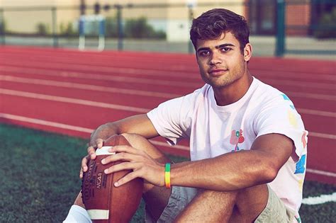 sexuality not issue in gay player jake bain leaving college football outsports