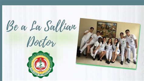 Why You Should Study Medicine At De La Salle Medical And Health Sciences