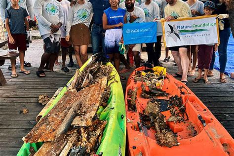 The Daily Herald Coastal Clean Up Project Clears 1071 Pounds Of