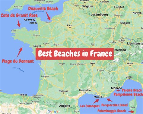 9 Best Beaches In France To Visit In August 2022 Swedbanknl
